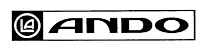 ando logo