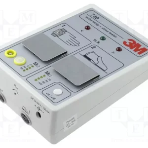3M 740 Wrist Strap and Shoe Tester  Power Supply not included