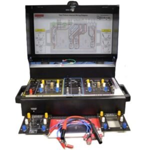 Tektronix 8010 High Power Device Test Fixture