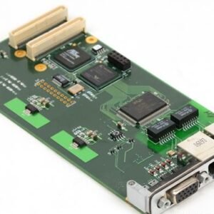 Abaco Systems / Condor Engineering  CNIC-A2P  Dual Port ARINC 664 Part 7 PMC Interface