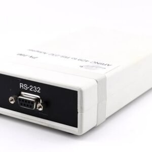 Abaco Systems / Condor Engineering  PA-100-1  ARINC 429 to RS-232 Portable Adapter