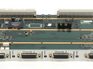 Abaco Systems / Condor Engineering  QVME-1553-1SA  (1-Channel) MIL-STD-1553 VMEbus Interface