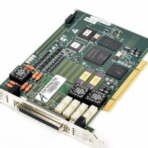Abaco Systems / GE  QPCX-1553-G2-2MW  High-Density PCI Interface Module