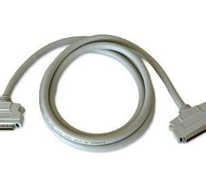 Abaco Systems  RCONSCSI3-6  SCSI-3 68-Pin Male to SCSI-3 68-Pin Male Cable
