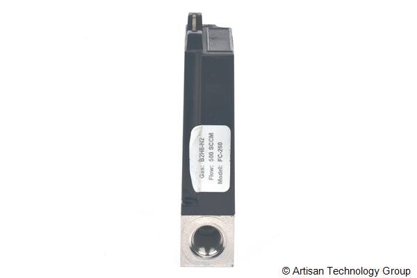 TYLAN FC-260 MASS FLOW CONTROLLER, 750 SCCM O2 IN AIR 150 PSIG MAX. 4 TYLAN FC-260 MASS FLOW CONTROLLER, 750 SCCM O2 IN AIR 150 PSIG MAX. - Image 4