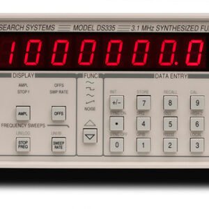 Stanford Research DS335 – Synthesized Function Generator