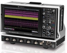 LeCroy WaveRunner 604ZI Digital Scope, 400MHz, 20GS/s, 4 Channel