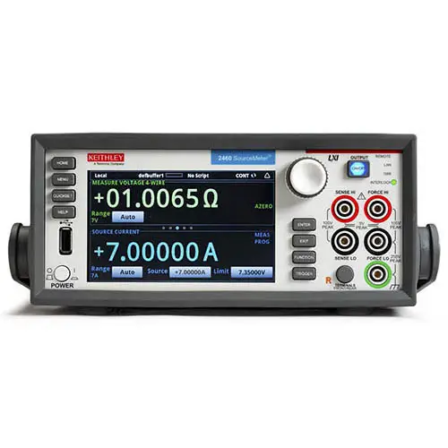 Keithley 2460 Graphical High Current SourceMeter SMU