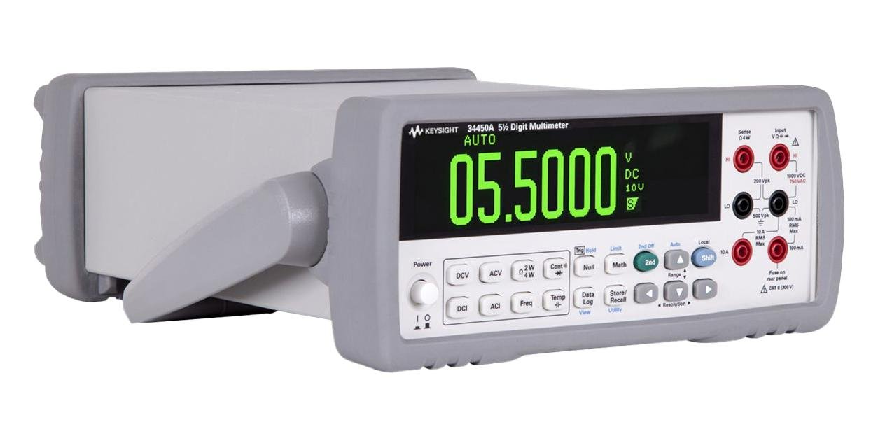 Agilent/Keysight 34450A