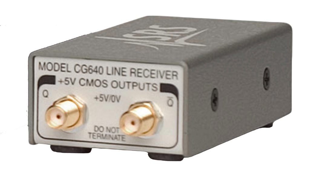 Stanford Research CG640
