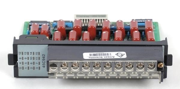 ABB / Baldor / Reliance  45C942  Input Module