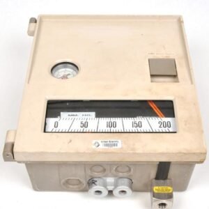 ABB / Kent-Taylor  442R  Pneumatic Indicating Controller