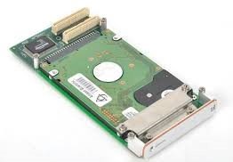 Abaco Systems / Ramix  PMC-233  High Capacity Hard Disk PMC Module