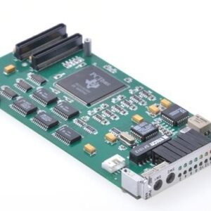 Abaco Systems / Ramix  PMC-498  10baseT to 10base2 Ethernet Converter