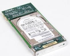 Abaco Systems / Ramix  PMC243  High Capacity Disk Storage