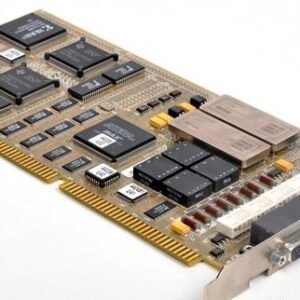 Abaco Systems / SBS  ABI-PC3-2  Dual Channel 1553 to ISA Interface Module