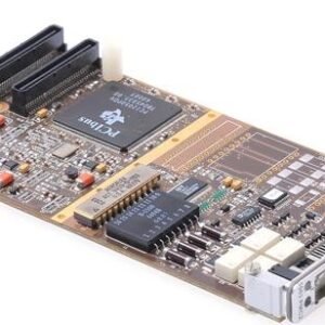 Abaco Systems / SBS  ABI-PMC2-1  MIL-STD-1553 Single Channel Interface
