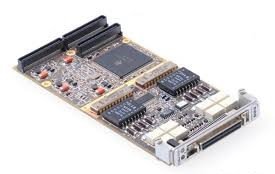 Abaco Systems / SBS  ABI-PMC2-2  MIL-STD-1553 Dual Channel Interface