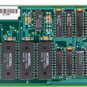 Abaco Systems / SBS / Bit 3  400-202  Dual Port RAM Module