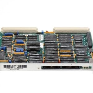 Abaco Systems / SBS / Bit 3  82002065  A24/D32 VMEbus to VMEbus Adapter
