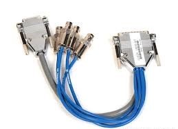 Abaco Systems / SBS  CA-2087  MIL-STD-1553 Dual Coupling Harness