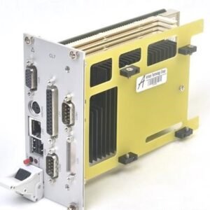 Abaco Systems / SBS  CL7R2Q0B00C14W18  3U CompactPCI Single Board Computer
