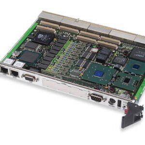 Abaco Systems / SBS  CT9PB4A1AAGC  cPCI Single Board Computer with Hot Swap