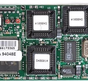 Abaco Systems / SBS / Greenspring  IP-PWI  3-Channel Pulse Width Input IndustryPack Module