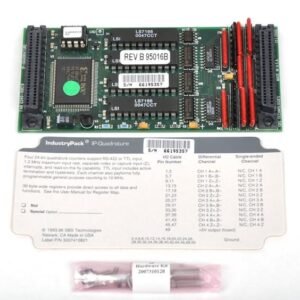 Abaco Systems / SBS / Greenspring  IP-Quadrature  Four Channel Decoder IndustryPack