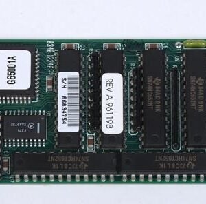 Abaco Systems / SBS / Greenspring  IP-TTL48-8  48-Channel TTL Digital I/O IndustryPack Module