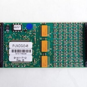 Abaco Systems / SBS / Greenspring  IP-UNIDIG-I-D  24 Differential I/O IndustryPack Module
