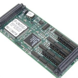 Abaco Systems / SBS / Greenspring  IP-UNIDIG-I  IndustryPack with 24 Differential I/O Lines and Interrupts