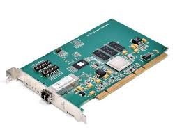 Abaco Systems / SBS  PCI-5565PIORC-110000  Reflective Memory PCI Node Card - RoHS Compliant