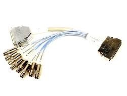 Abaco Systems / SBS  RCONRXMC2-4  MIL-STD-1533 Dual Coupling Harness