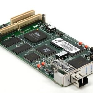 Abaco Systems / VMIC  VMIPMC-5565-010  Ultrahigh Speed Fiber-Optic Reflective Memory with Interrupts Module