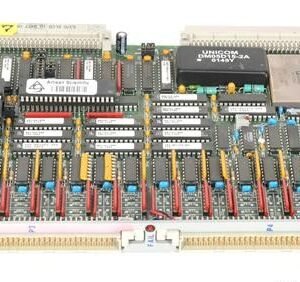 Abaco Systems / VMIC  VMIVME-3128-000  Scanning 14-Bit A/D Converter Board