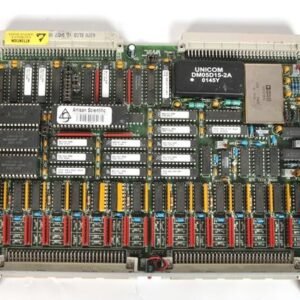 Abaco Systems / VMIC  VMIVME-3128-000M01  Scanning 14-Bit A/D Converter Board