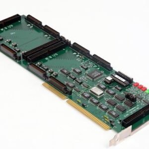 Abaco Systems / SBS / Greenspring  ATC40  IndustryPack Carrier Board for ISA