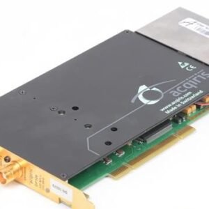 Acqiris  DP106 / U1091A-002  PCI Digitizer Card with Oscilloscope Characteristics