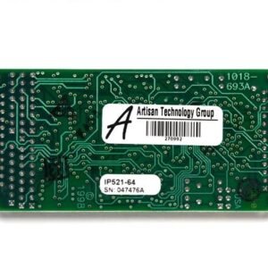 Acromag  IP521-64  Octal Serial 422/485 Communication IndustryPack Module