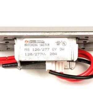 Acuity Brands / Lithonia  360499  MS Matching Switch