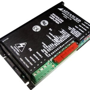 Advanced Motion Controls  B12A6F  Brushless PWM Servo Amplifier