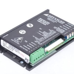 Advanced Motion Controls  BE15A8J-H  Brushless PWM Servo Amplifier