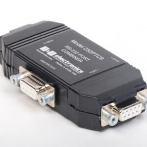 Advantech / B&B Electronics  232PTC9  RS-232 Port Combiner