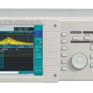 Advantest Q8341 350nm-1000nm Optical Spectrum Analyzer