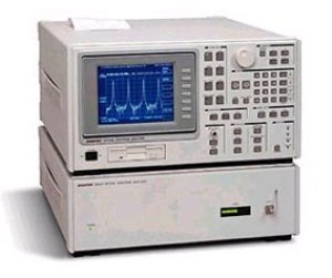 Advantest Q8347 350nm-1750nm Optical Spectrum Analyzer