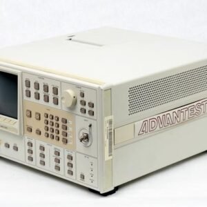 ADVANTEST Q8381  Optical Spectrum Analyzer 350-1750nm same AQ6315E CALIBRATED