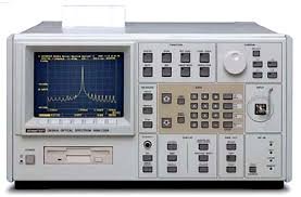 ADVANTEST Q8381A  Optical Spectrum Analyzer 350-1750nm same AQ6315E CALIBRATED
