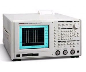 Advantest Q8384 600nm-1700nm Optical Spectrum Analyzer