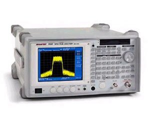 Advantest R3267 100 Hz to 8 GHz Spectrum Analyzer